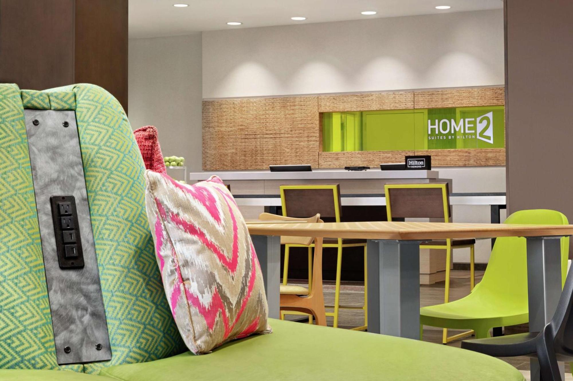 Home2 Suites By Hilton Colorado Springs South, Co Luaran gambar