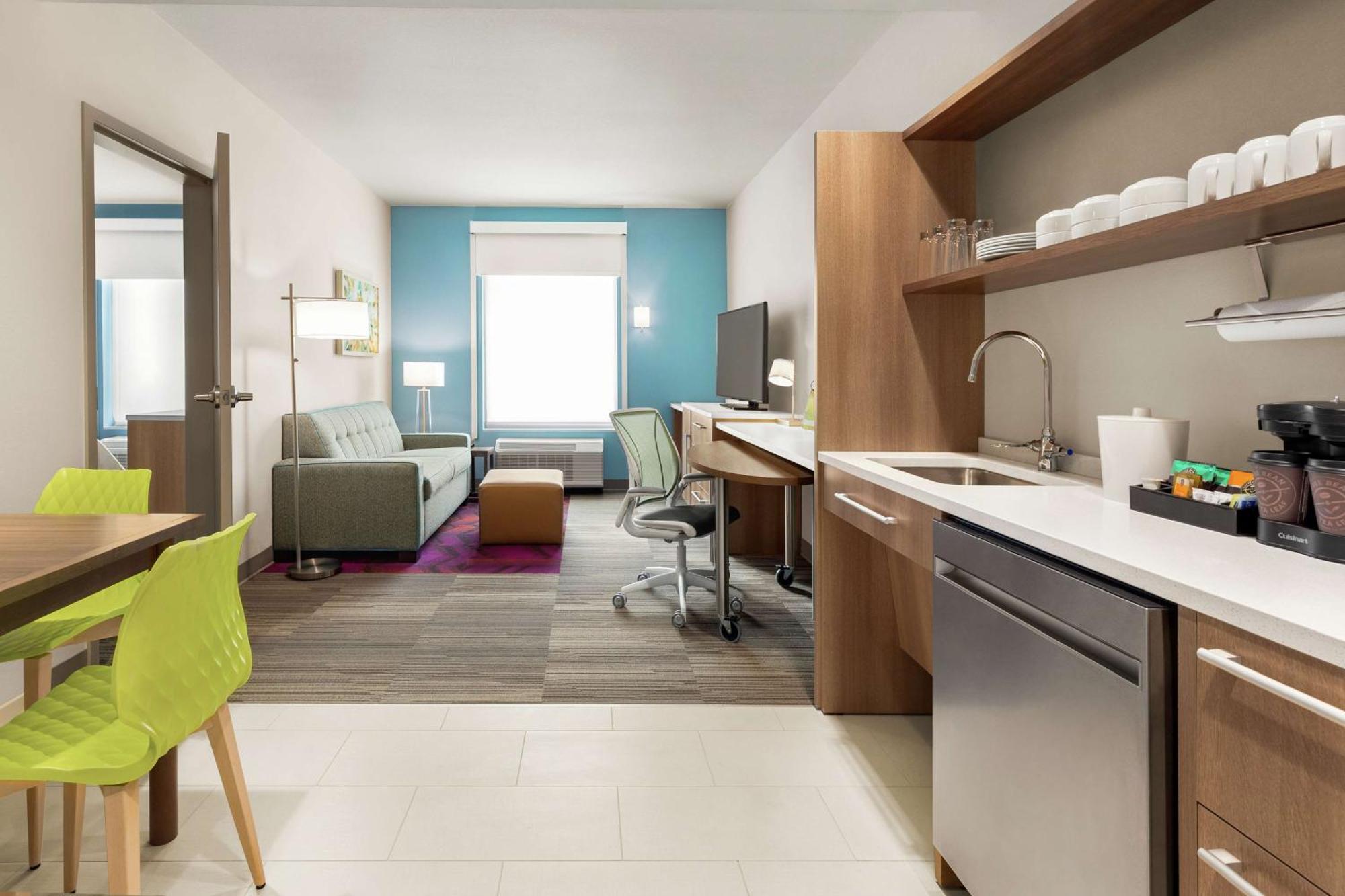 Home2 Suites By Hilton Colorado Springs South, Co Luaran gambar