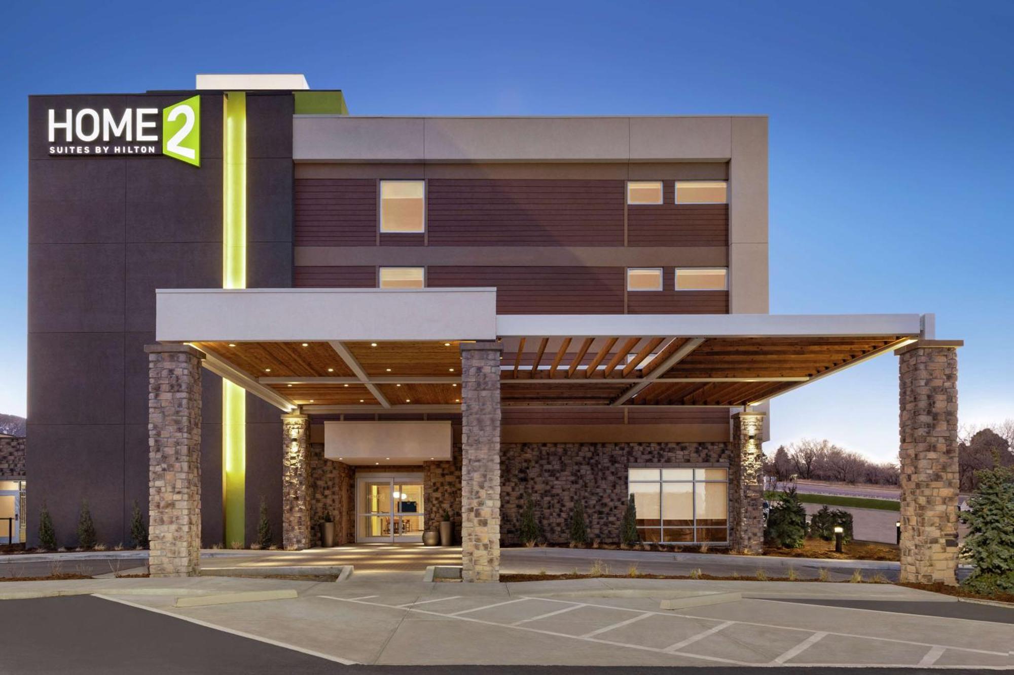 Home2 Suites By Hilton Colorado Springs South, Co Luaran gambar