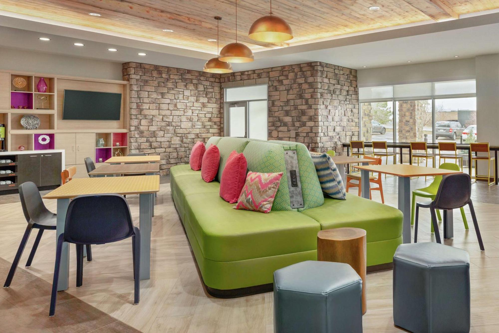 Home2 Suites By Hilton Colorado Springs South, Co Luaran gambar