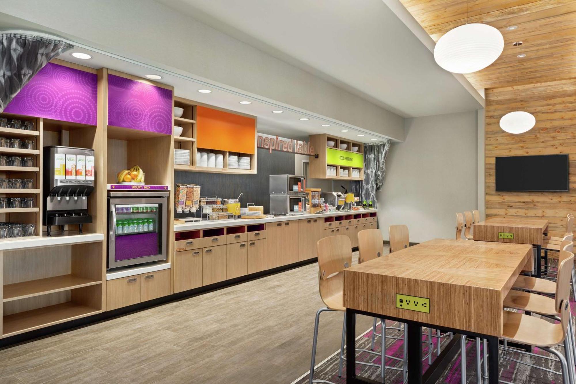 Home2 Suites By Hilton Colorado Springs South, Co Luaran gambar
