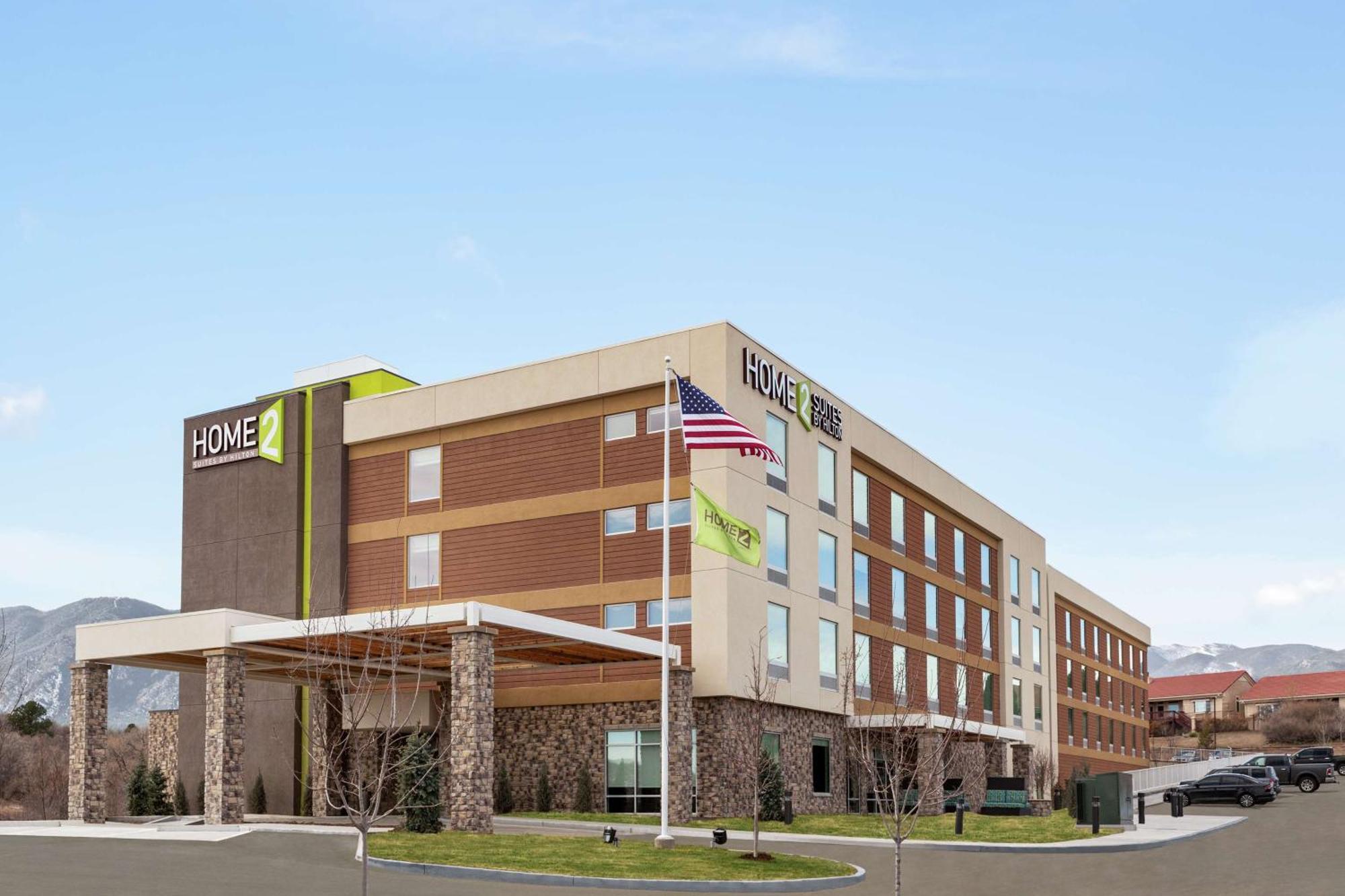 Home2 Suites By Hilton Colorado Springs South, Co Luaran gambar