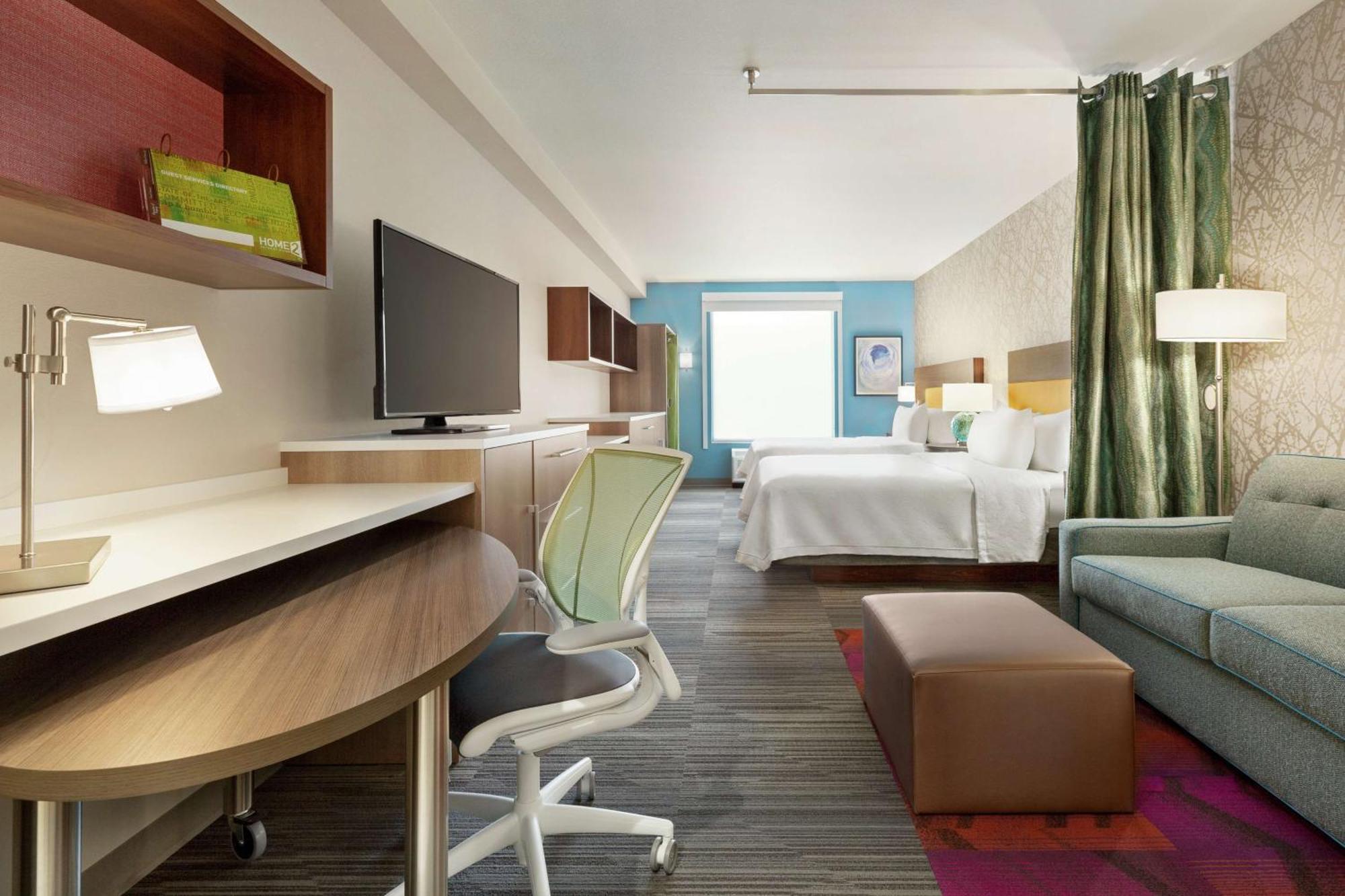 Home2 Suites By Hilton Colorado Springs South, Co Luaran gambar