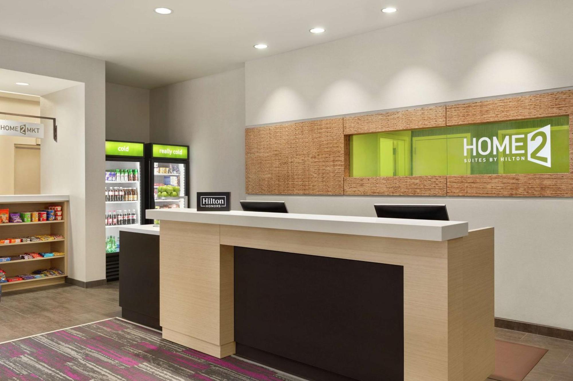 Home2 Suites By Hilton Colorado Springs South, Co Luaran gambar