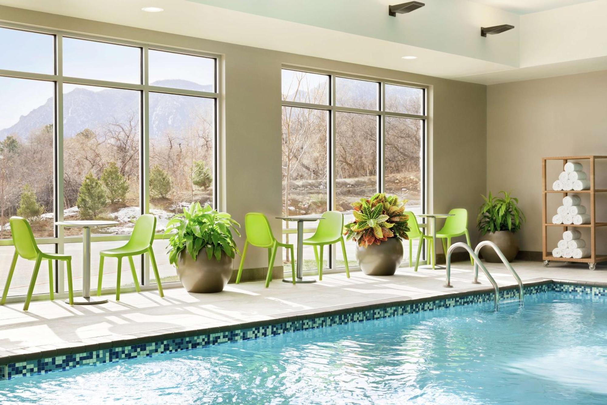 Home2 Suites By Hilton Colorado Springs South, Co Luaran gambar